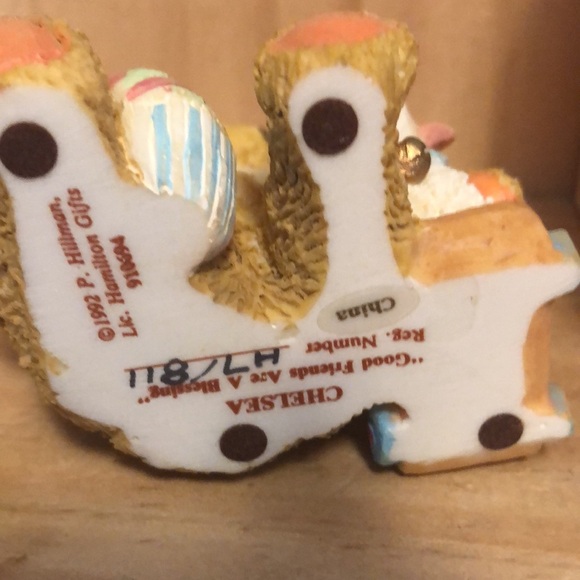 Cherished Teddies Chelsea - Picture 4 of 5